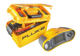 FLUKE 1664FC Installatietester - Afbeelding 2
