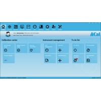 ACal kalibratie software