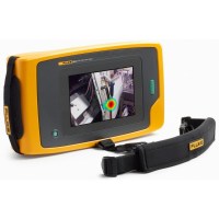 Fluke ii900 & ii910 Industriële akoestische camera