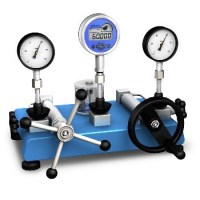 Hydraulische Ultra Hoge druk pomp