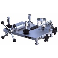 Hydraulische hoge druk kalibratiepomp
