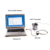 COM-PC Smart Device HART Communicator Kit voor PC