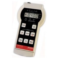 CROPICO DO4000 Series Draagbare Milli Ohm Meters