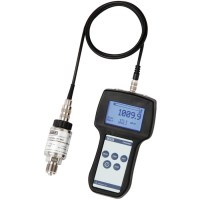 Wika CPH6400 Draagbare Precisie Drukmeter
