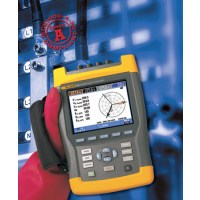 Fluke 435-II Power Quality Analyzer