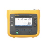 Fluke 1732 en 1734 driefasen elektrische energieloggers