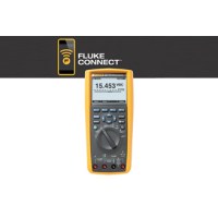 Fluke 289 287 true-RMS multimeter met datalogging-functie en TrendCapture