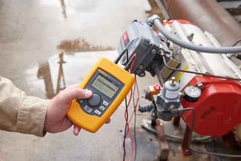 FLUKE 710 Loop Valve tester met HART - Afbeelding 2