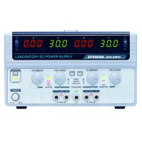 Gw Instek GPS-2303 Series Multiple Output Linear D.C. Power Supply
