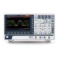 Gw Instek GDS-2204E Digital Storage Oscilloscope