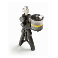 FLUKE 700HTP-1 Hydraulische Handpomp