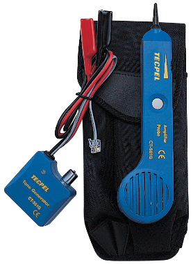 TECPEL CT-581 Kabel Tracer