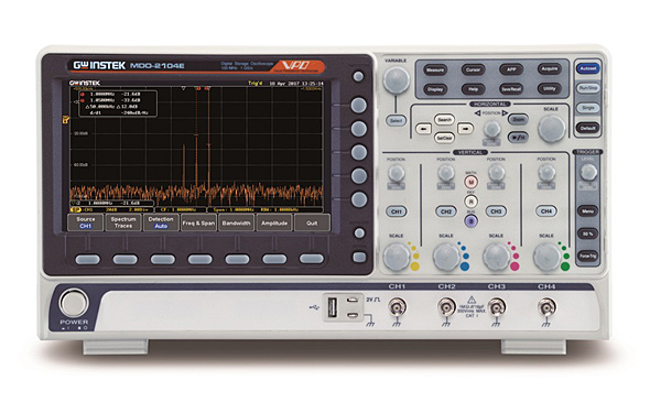 MDO-2204EX Mixed-domain Oscilloscopes