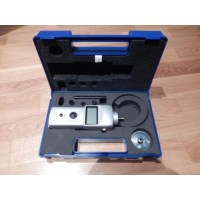 ALLURIS SMT-500 Serie Industriële Contact Tachometer