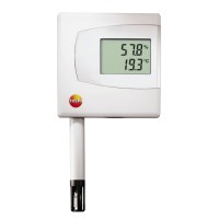 Testo 6621 Temperatuur / vochtigheidsomvormer