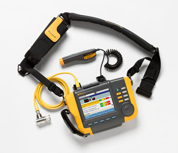 Fluke 810 Trillingsanalyzer - Afbeelding 2