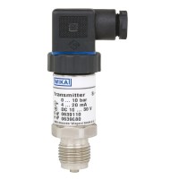 Wika Model S-10 High-quality pressure transmitter