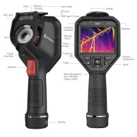 HIKMICRO M10 Bi-spectrum infrarood camera