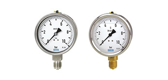 Manometers