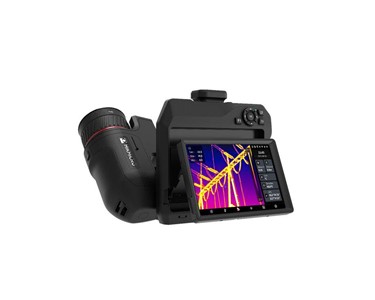 HIKMICRO SP60 serie Thermografische Camera