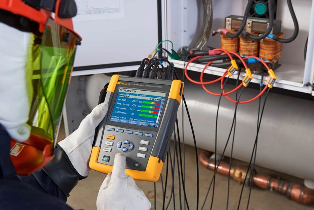 Rendement en betrouwbaarheid van elektromotoren