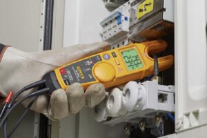 Fluke T5 testers