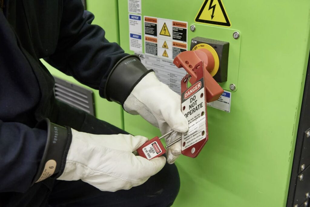 werken met elektriciteit, 10 domme dingen