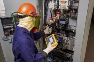 industrieele energiebesparing