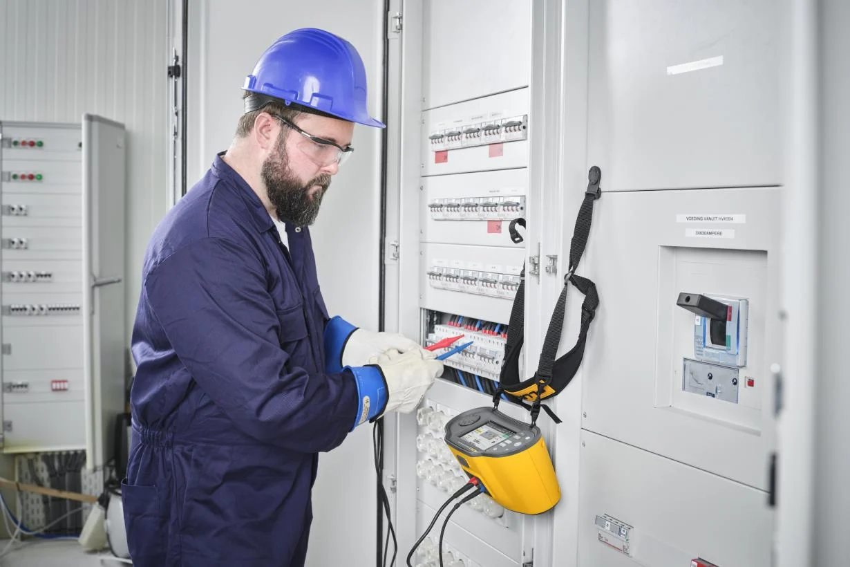 Fluke 1670-serie multifunctionele installatietesters - Afbeelding 2